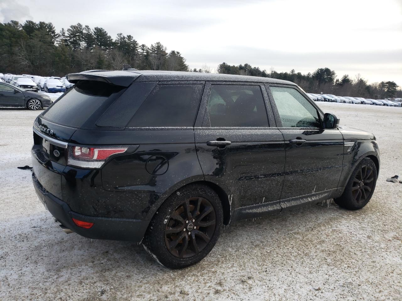 2016 Land Rover Range Rover - Image 3