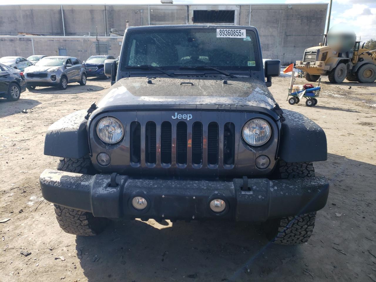 2018 Jeep Wrangler - Image 5
