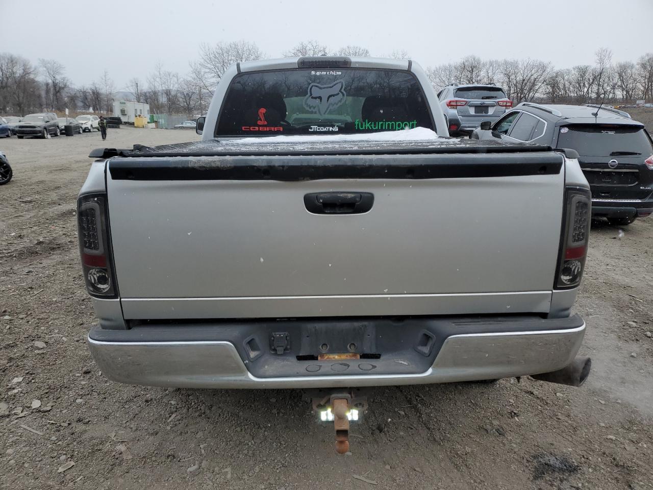 2007 Dodge RAM - Image 6