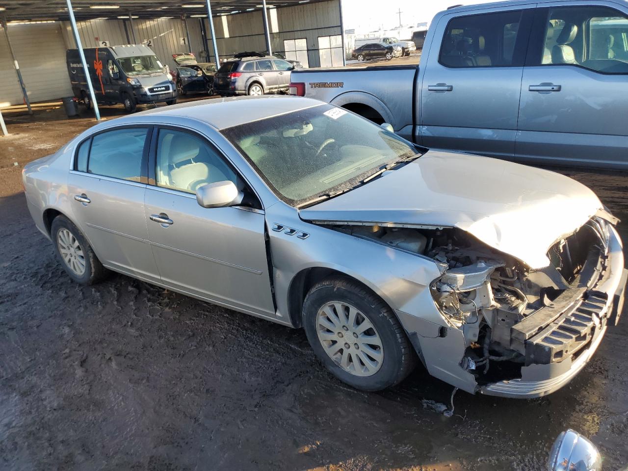 2007 Buick Lucerne - Image 4