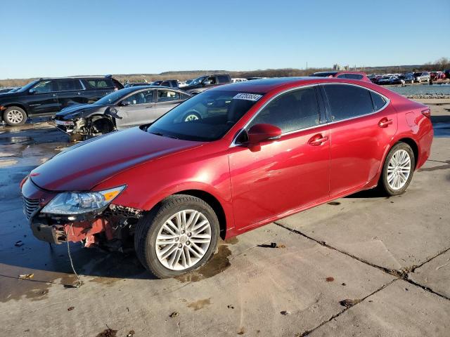 2014 Lexus Es 350