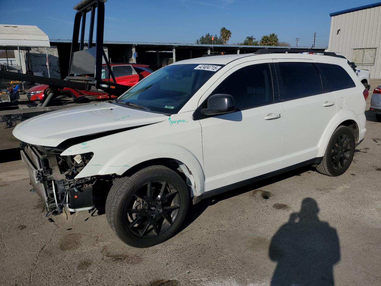 2018 Dodge Journey - Image 1