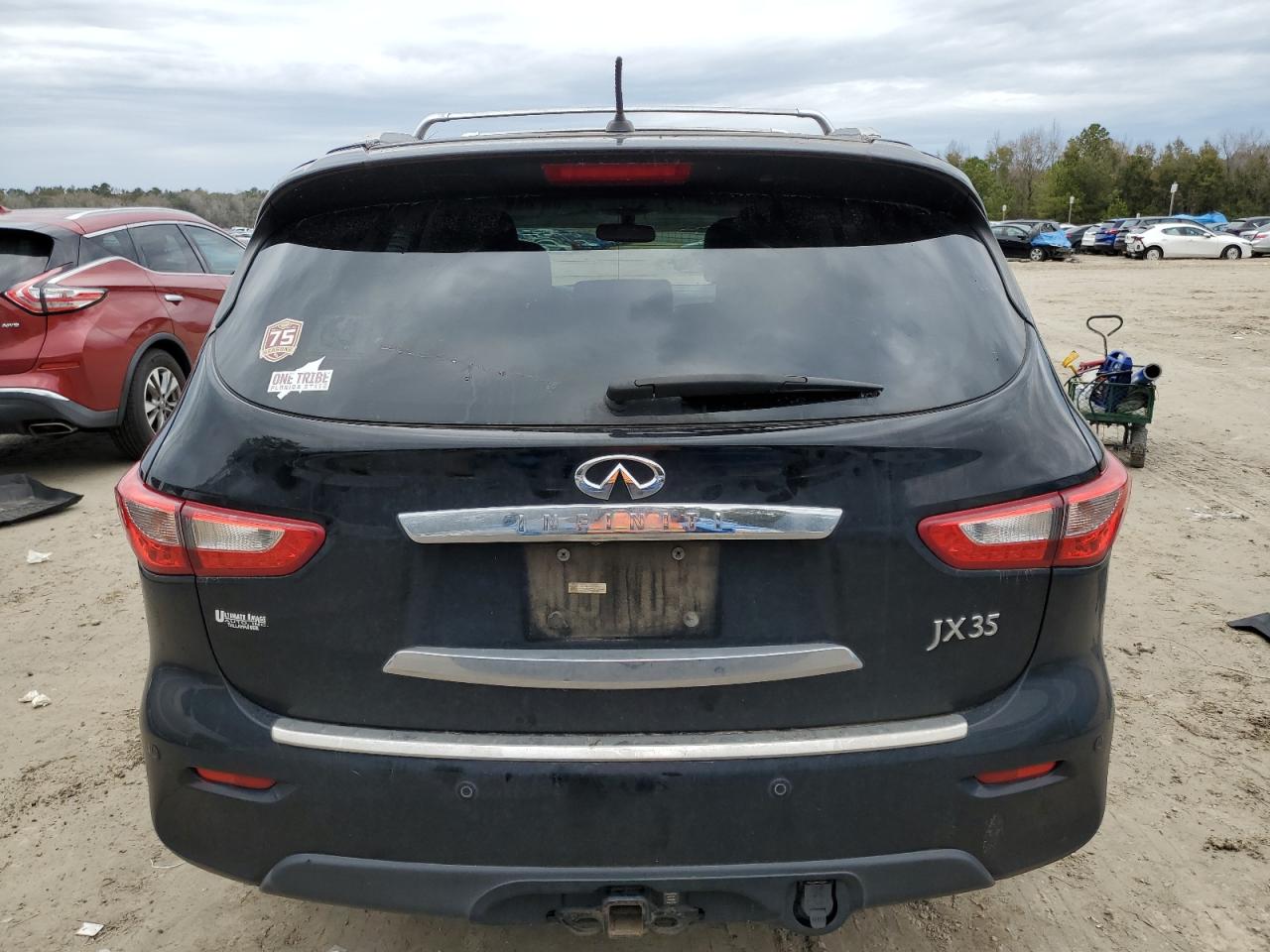 2013 Infiniti JX - Image 6