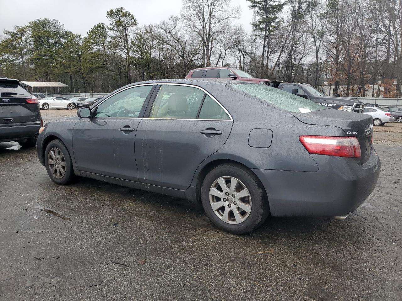 2007 Toyota Camry - Image 2