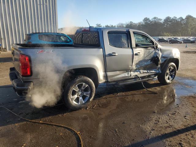  CHEVROLET COLORADO 2018 Gray