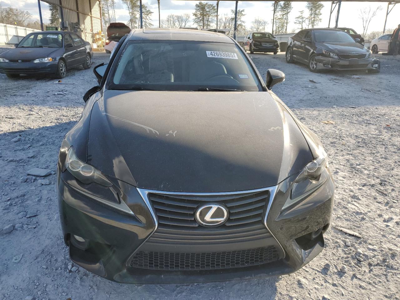 2014 Lexus IS - Image 5