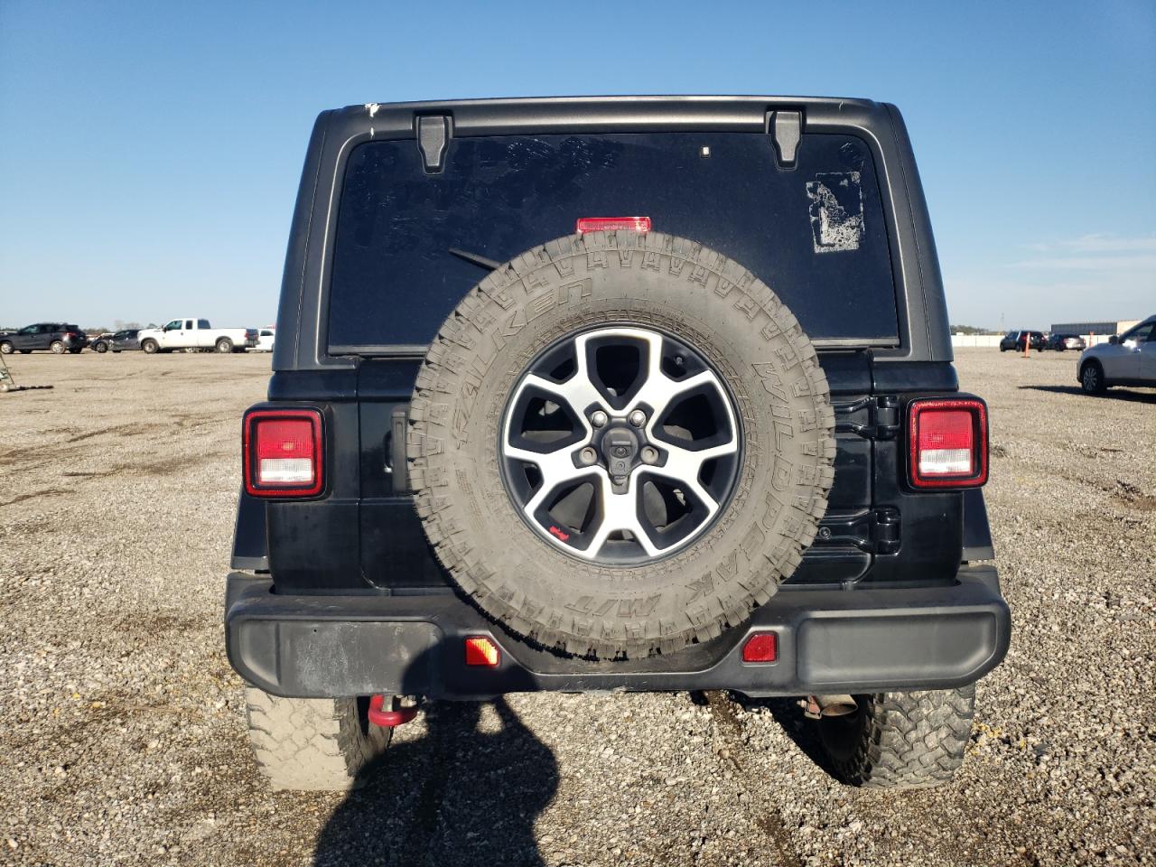 2021 Jeep Wrangler - Image 6