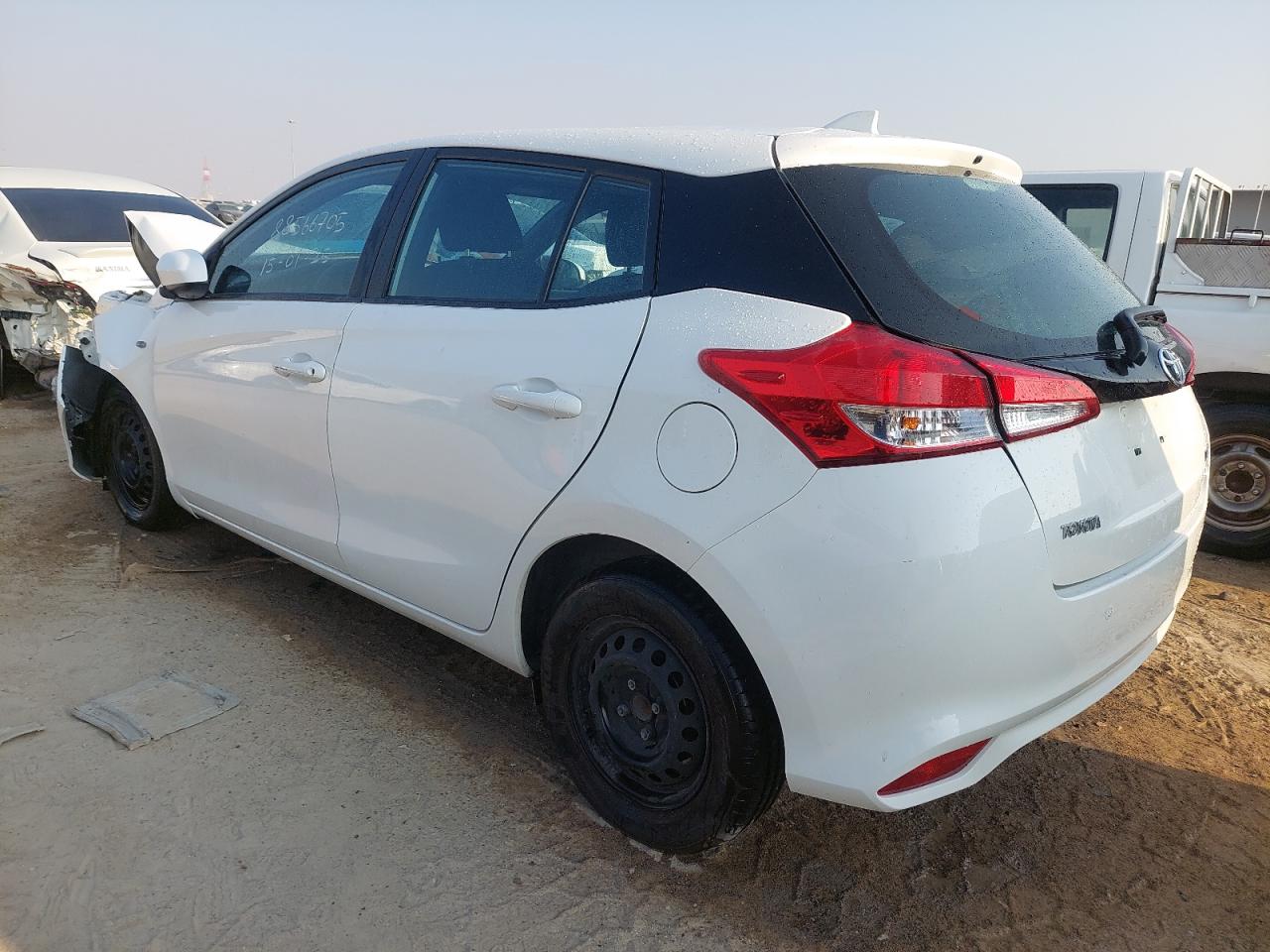 MR2K19F32L1061501 - 2016 Toyota Yaris - #88566705