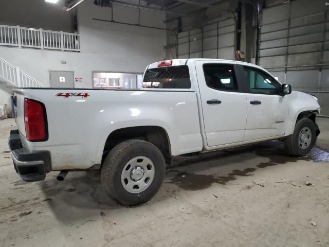  CHEVROLET COLORADO 2019 White