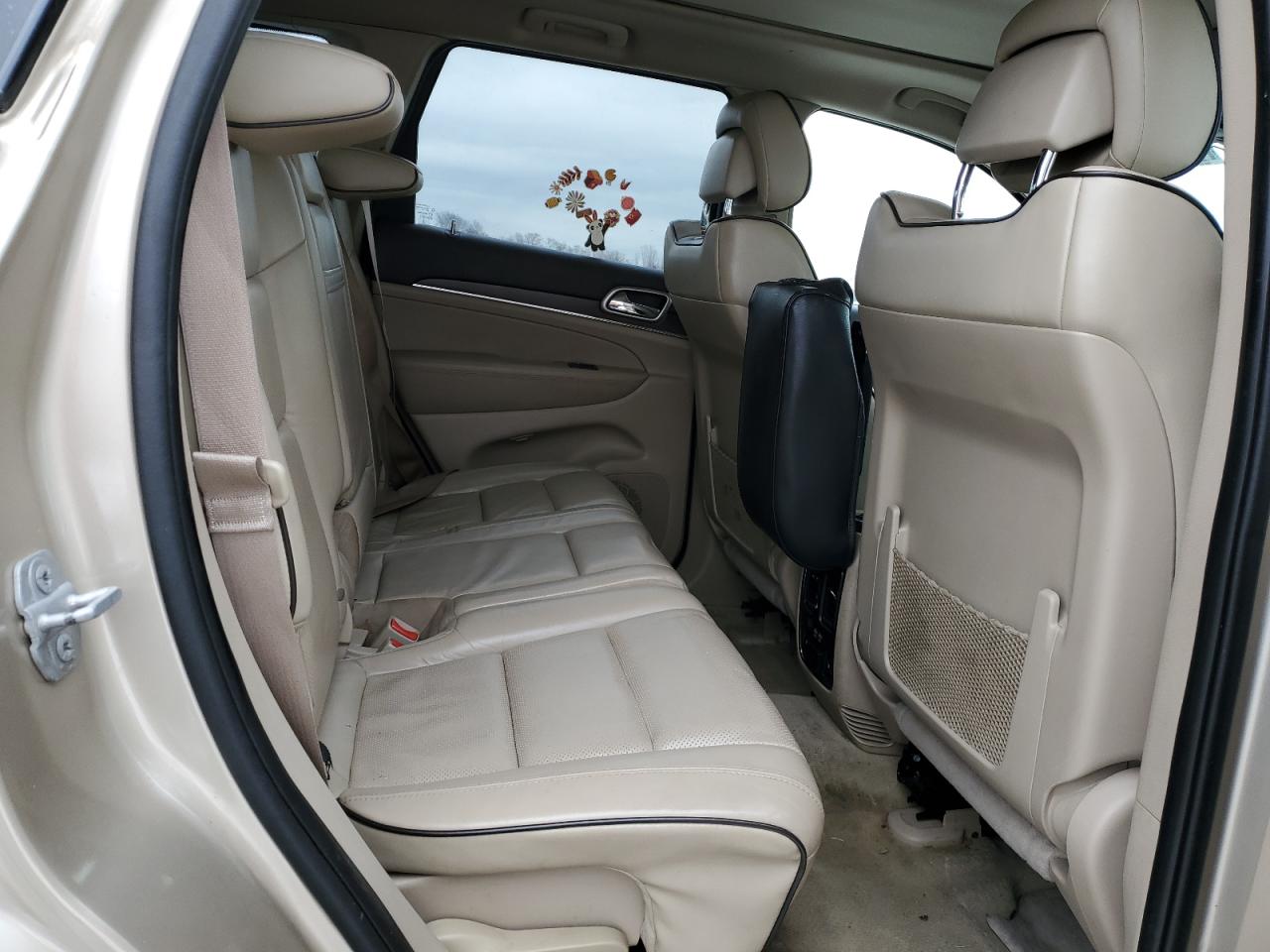 2015 Jeep Grand Cherokee - Image 11