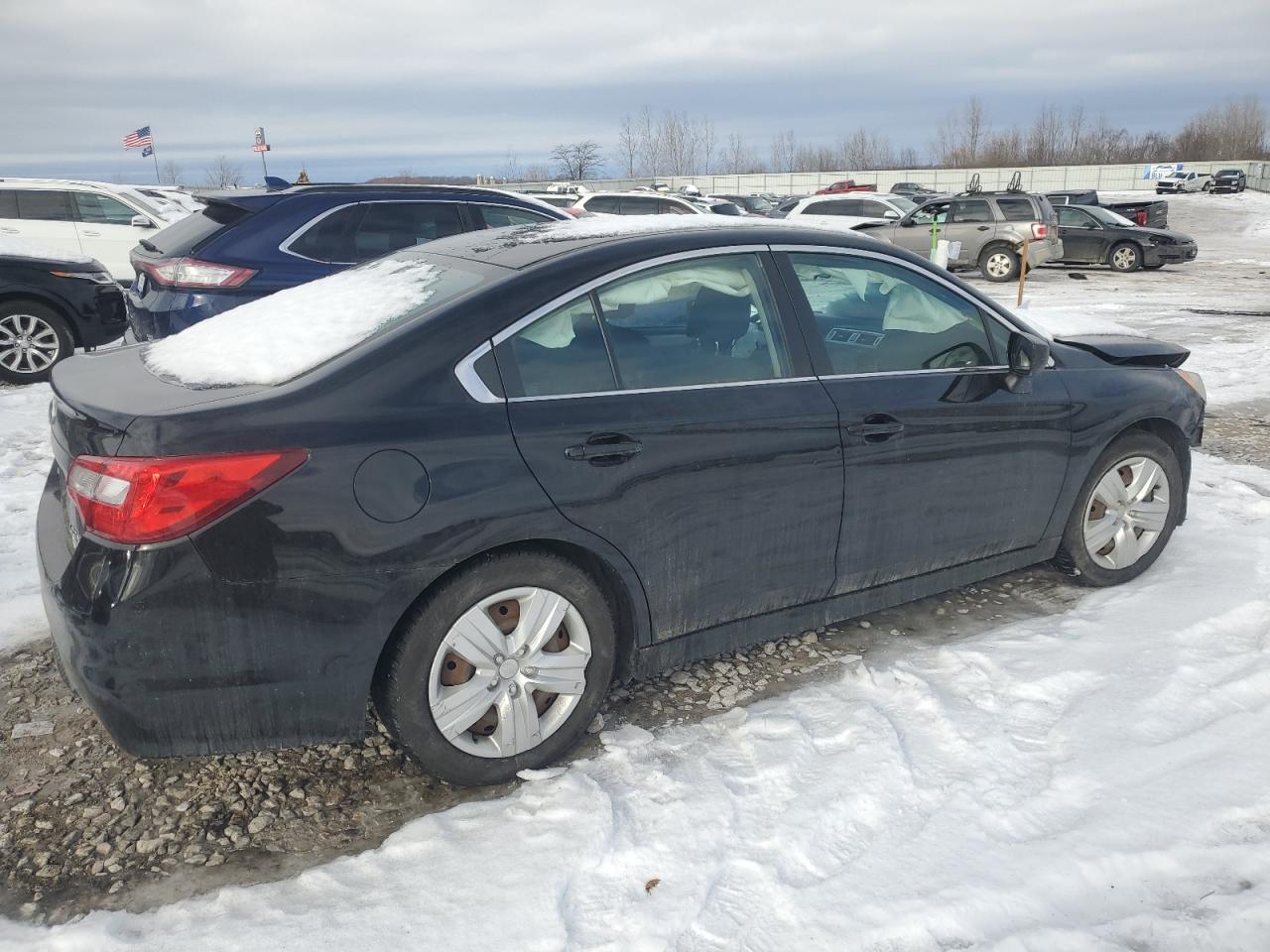 2016 Subaru Legacy - Image 3