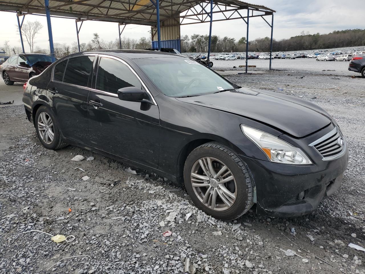 2012 Infiniti G - Image 4