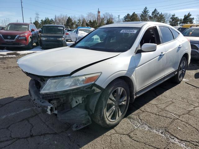 2014 Honda Crosstour Exl