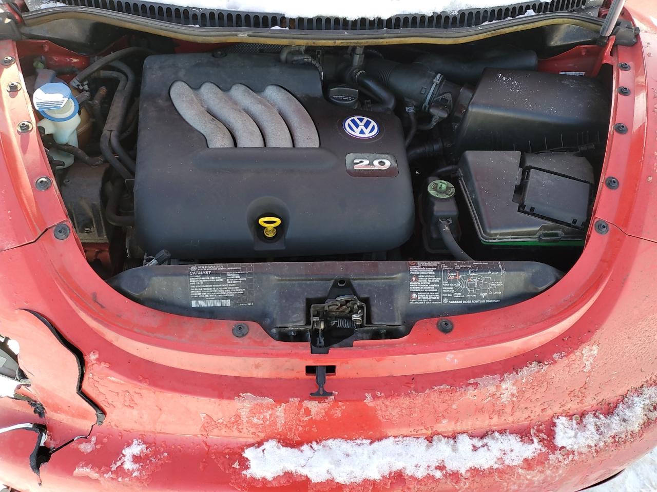 2002 Volkswagen Beetle - Image 11