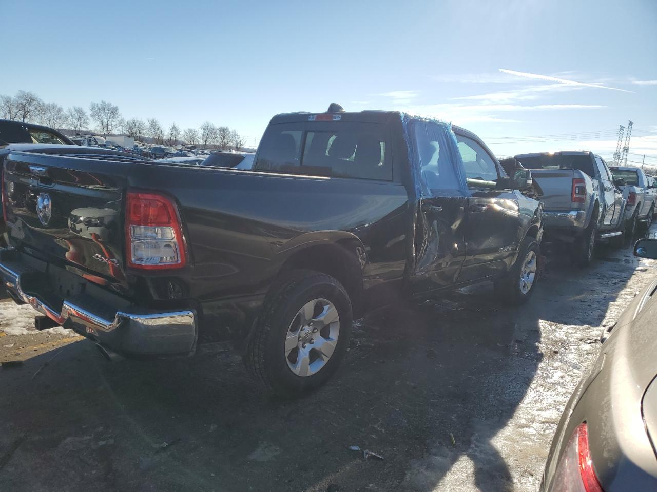 2020 RAM 1500 - Image 3