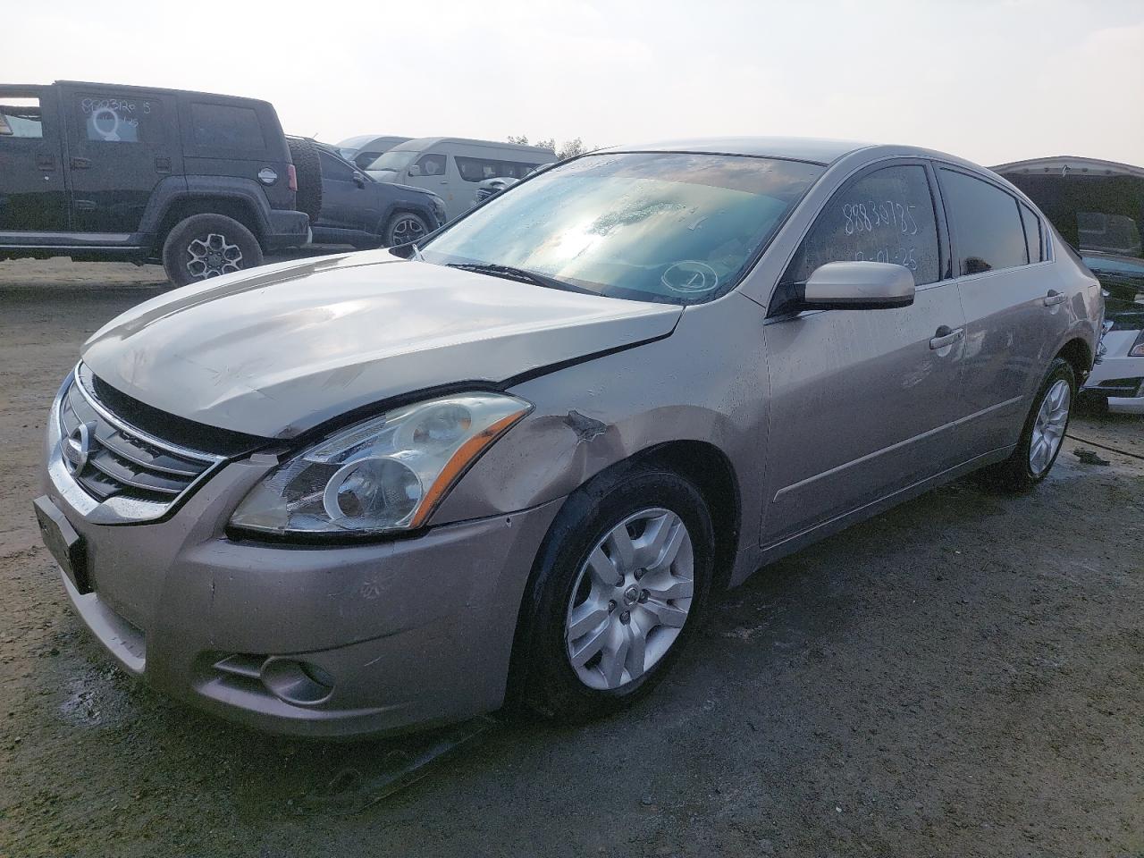 1N4AL2A99CC160844 - 2012 Nissan Altima Base - #88830785