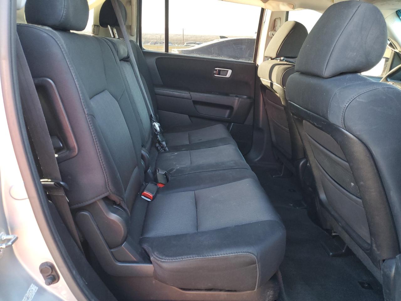 2011 Honda Pilot - Image 11