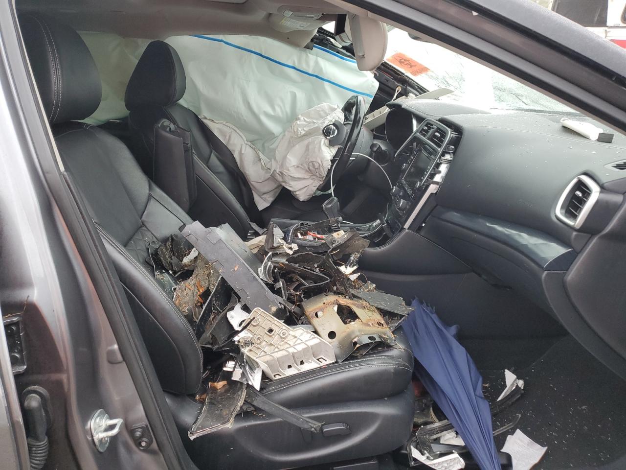 2017 Nissan Maxima - Image 7