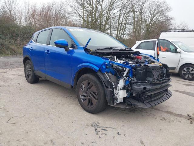 2022 NISSAN QASHQAI AC