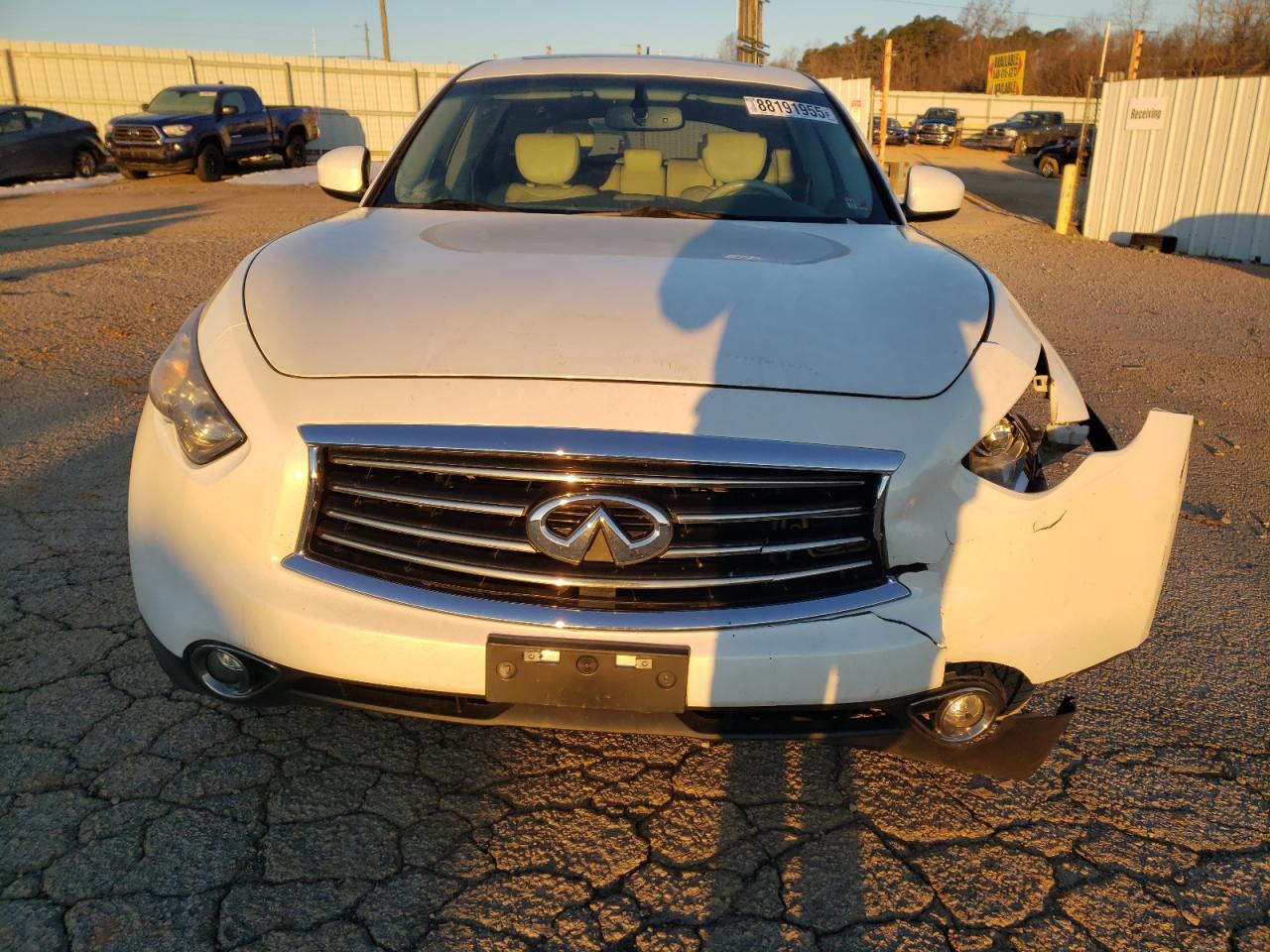 2012 Infiniti FX - Image 5