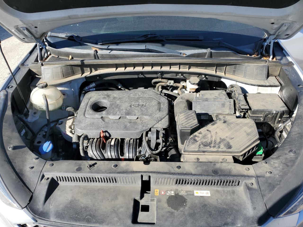 2019 Hyundai Tucson - Image 12