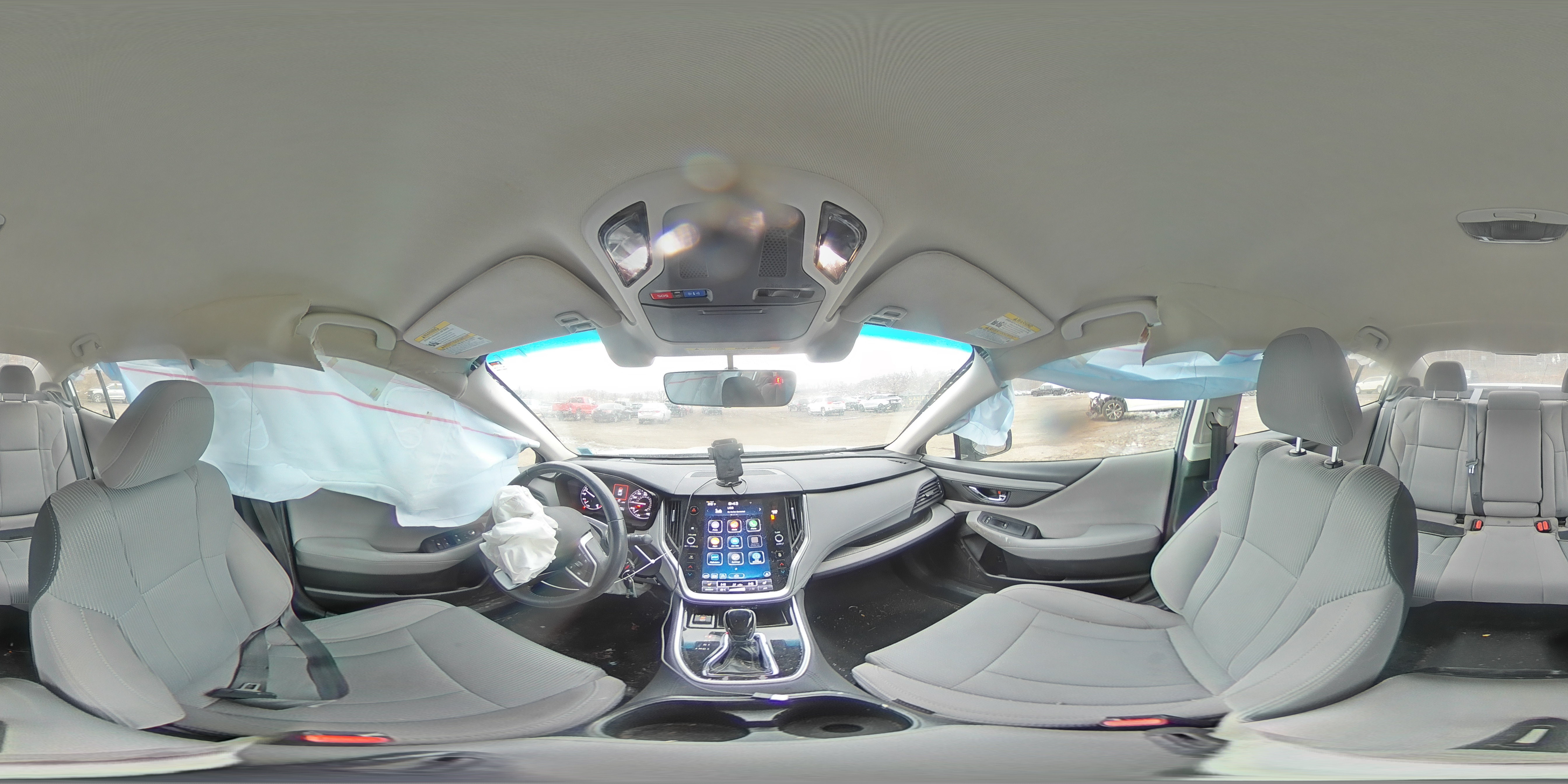 2021 Subaru Legacy - Image 12