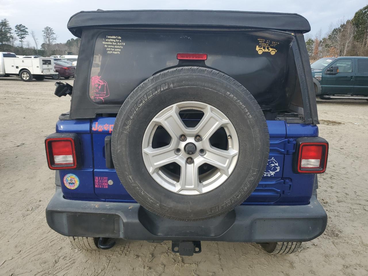 2019 Jeep Wrangler - Image 6