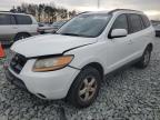 2008 Hyundai Santa Fe Gls იყიდება Mebane-ში, NC - Front End
