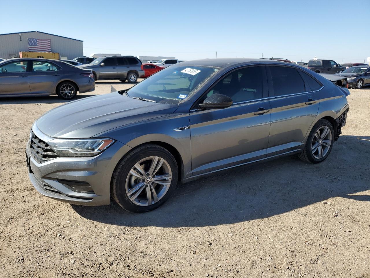 2021 Volkswagen Jetta - Image 1