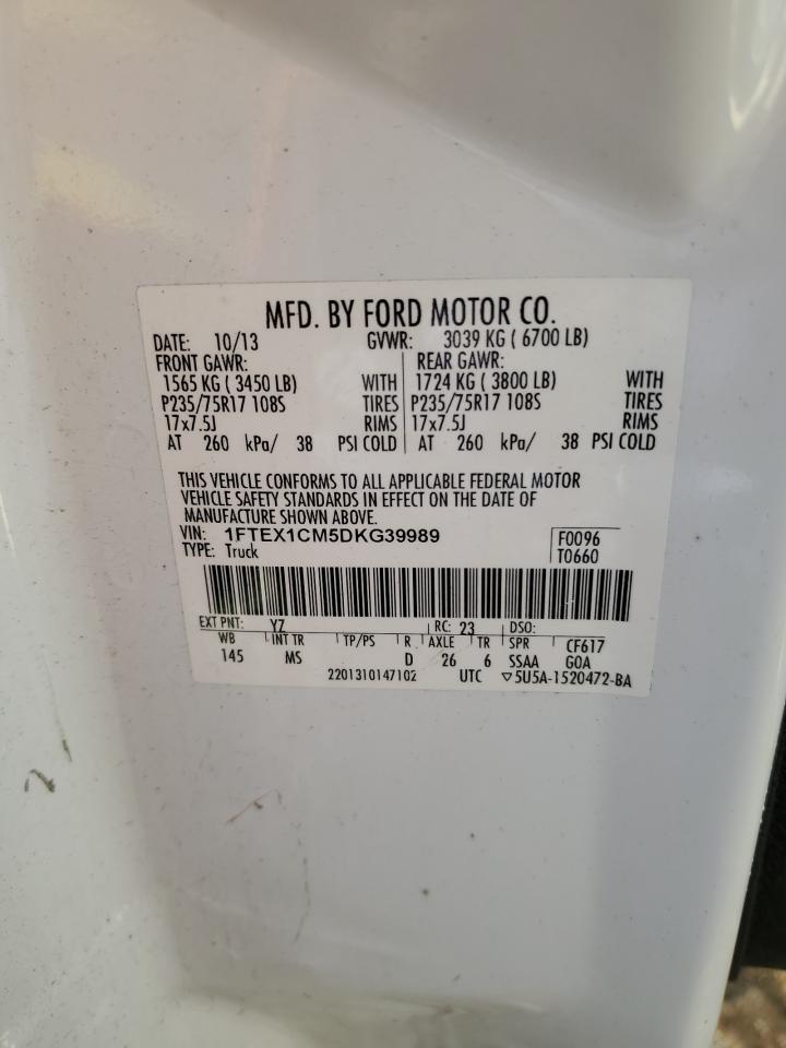2013 Ford F-150 - Image 14