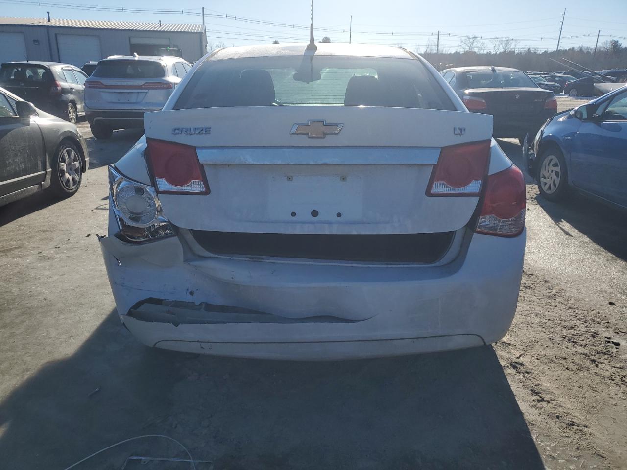 2012 Chevrolet Cruze - Image 6