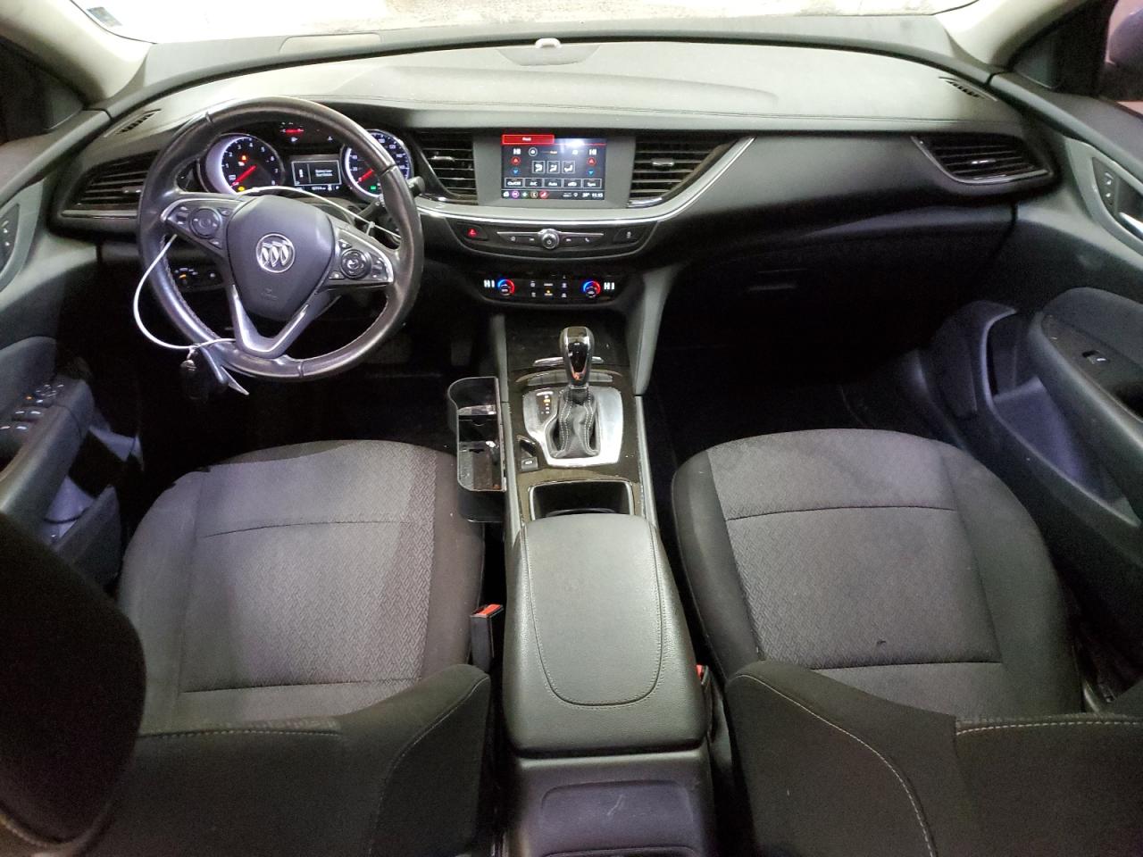 2020 Buick Regal Tourx Preferred VIN: W04GU8SX5L1007627 Lot: 42682835