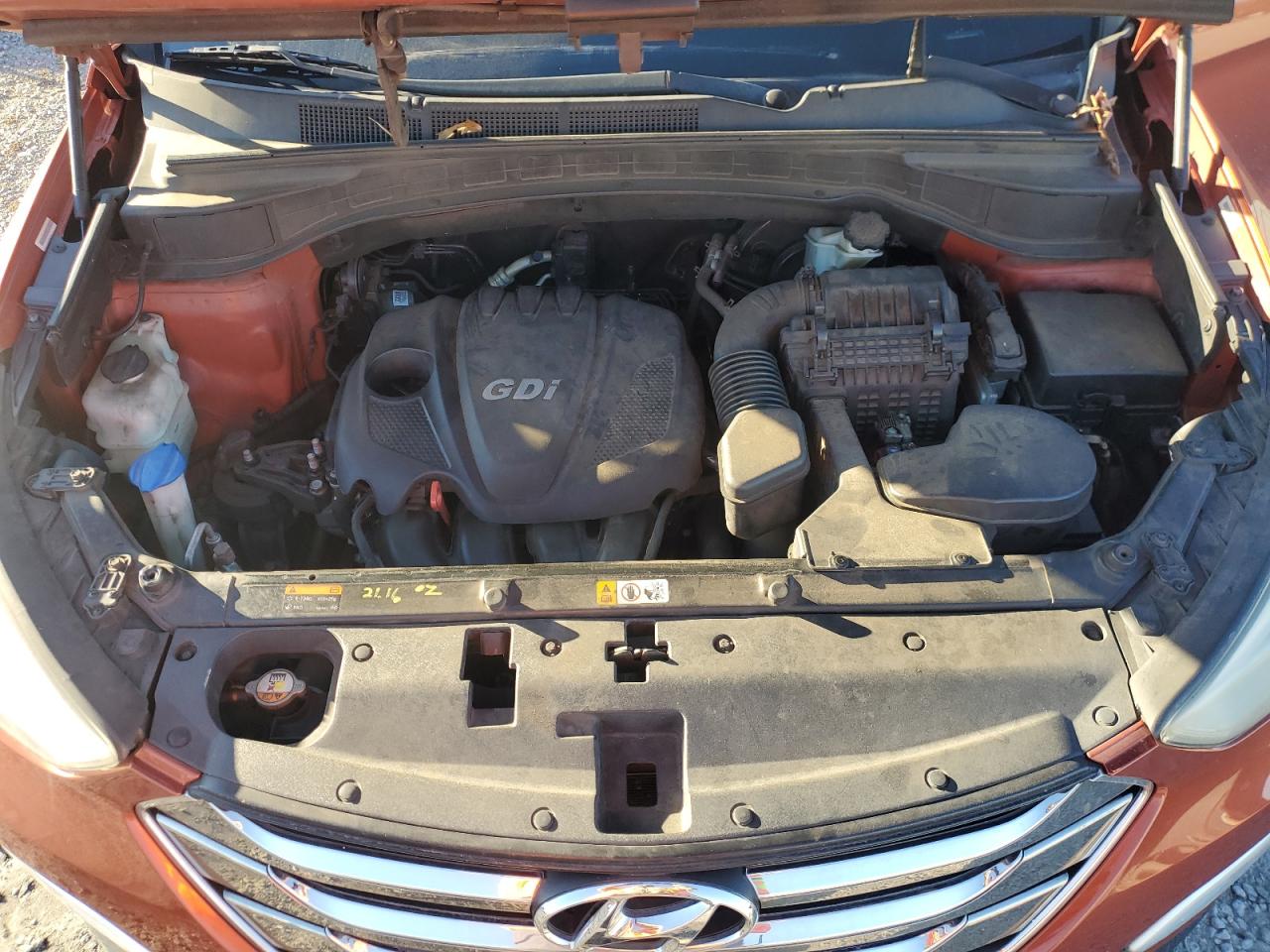 2014 Hyundai Santa Fe - Image 14