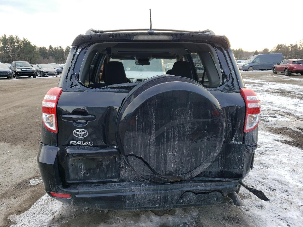 2012 Toyota RAV 4 - Image 6