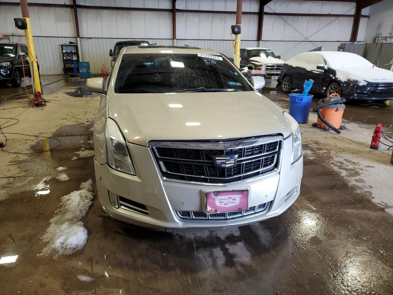 2013 Cadillac XTS - Image 5