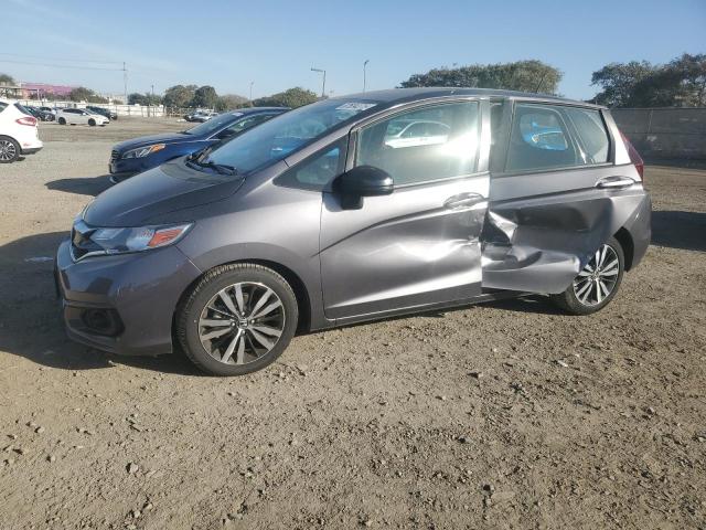  HONDA FIT 2019 Серый