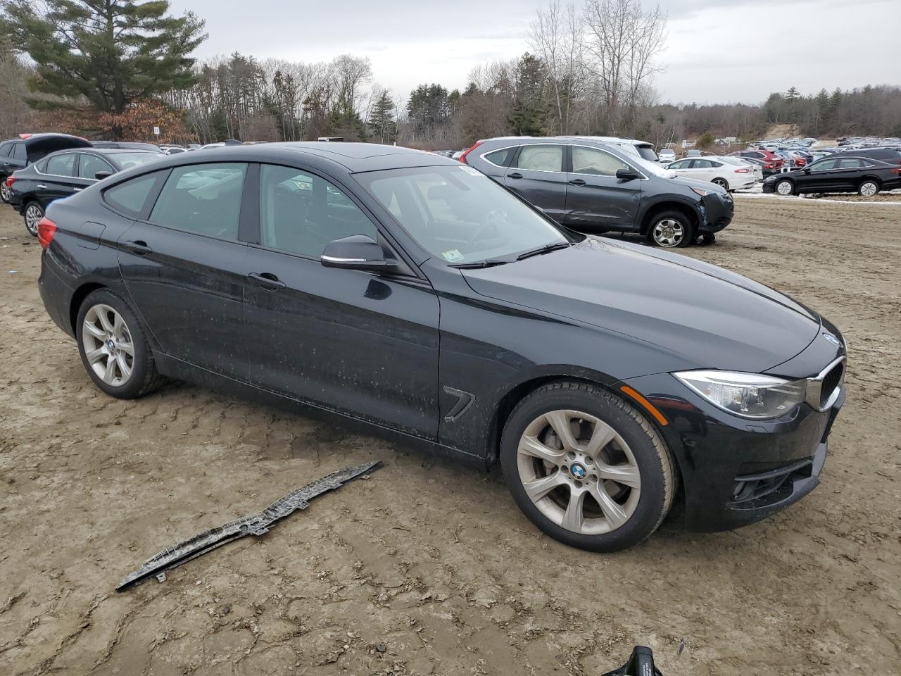 2014 BMW 3er - Image 4