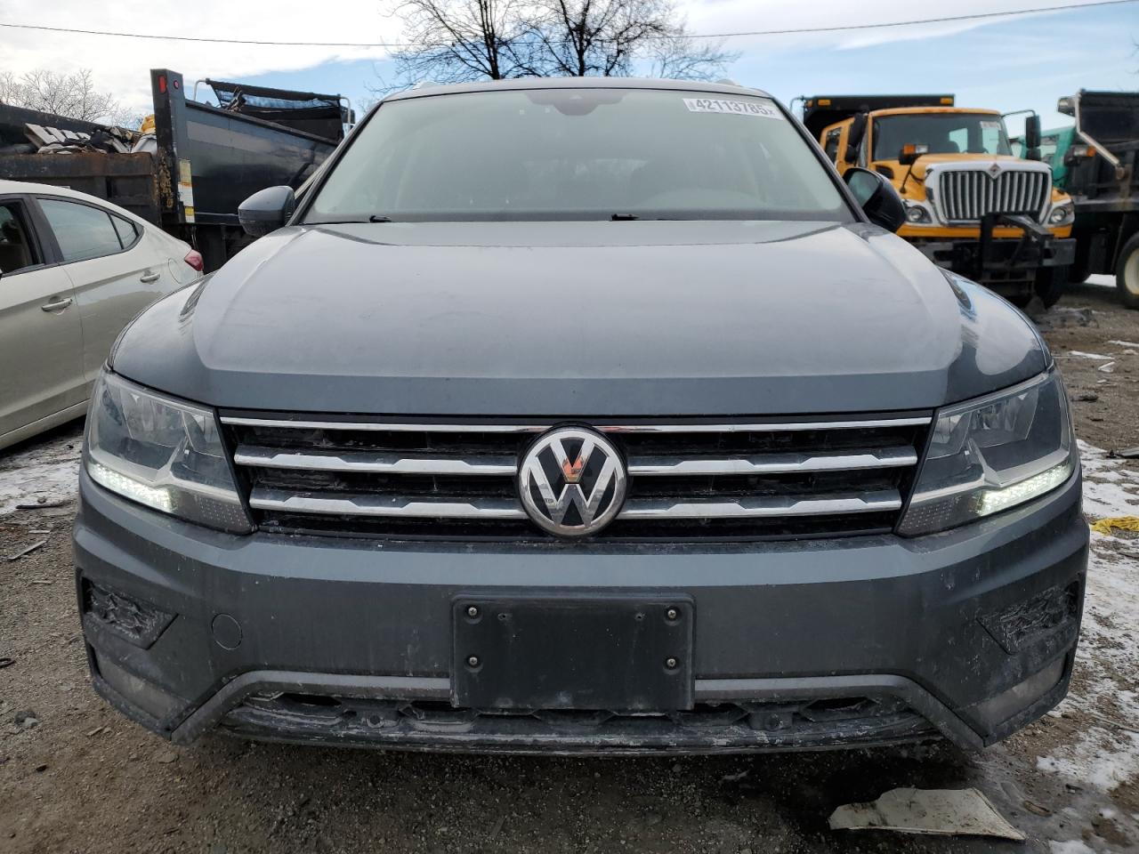2020 Volkswagen Tiguan - Image 5