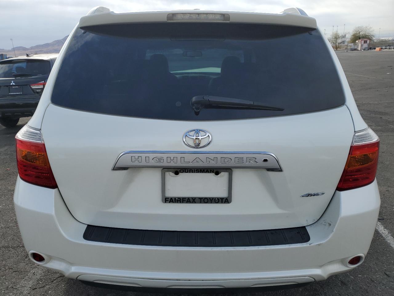 2010 Toyota Highlander - Image 6