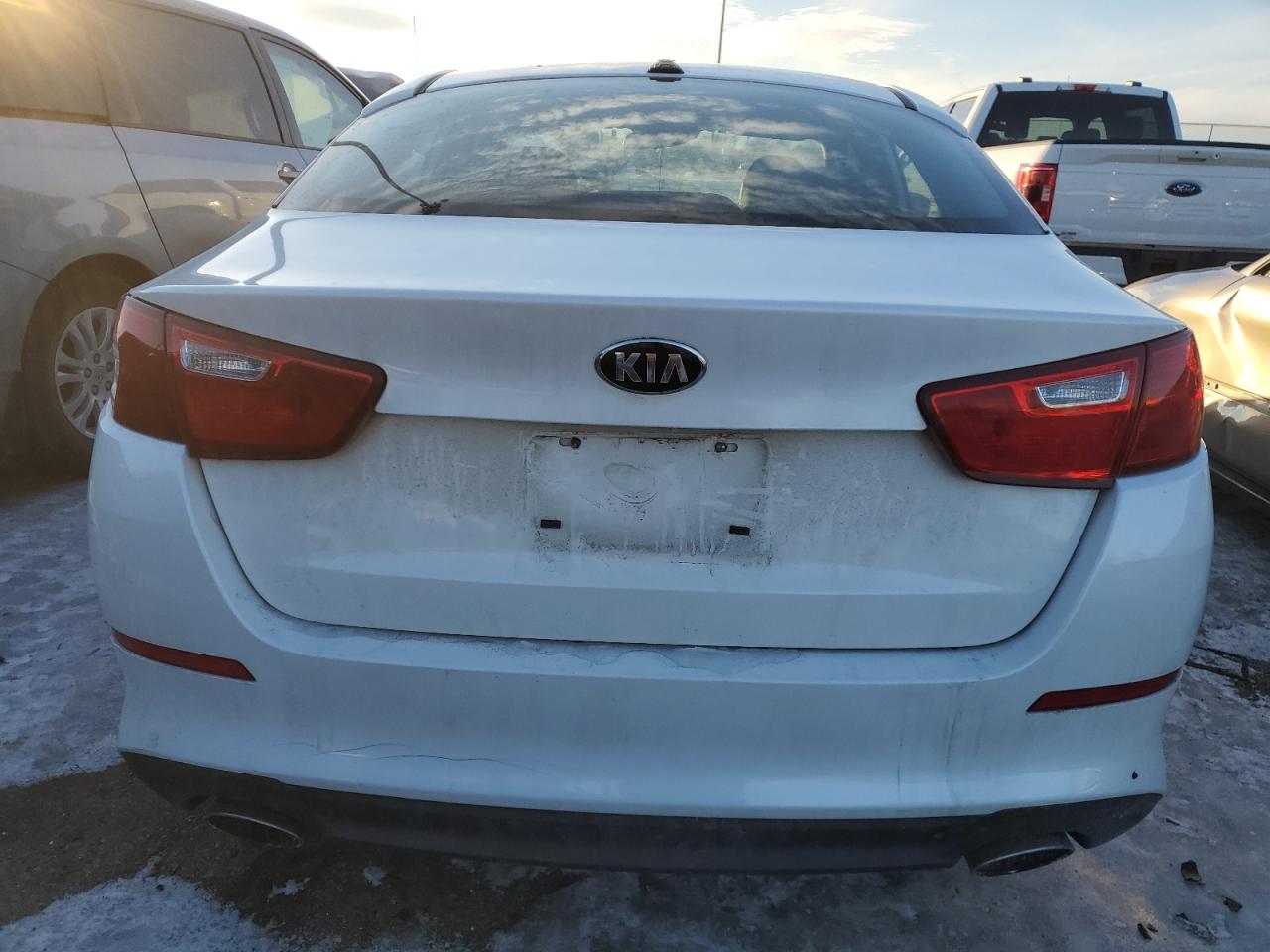 2015 Kia Optima - Image 6