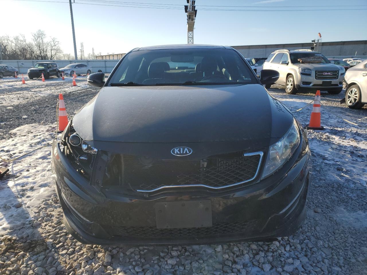 2013 Kia Optima - Image 5