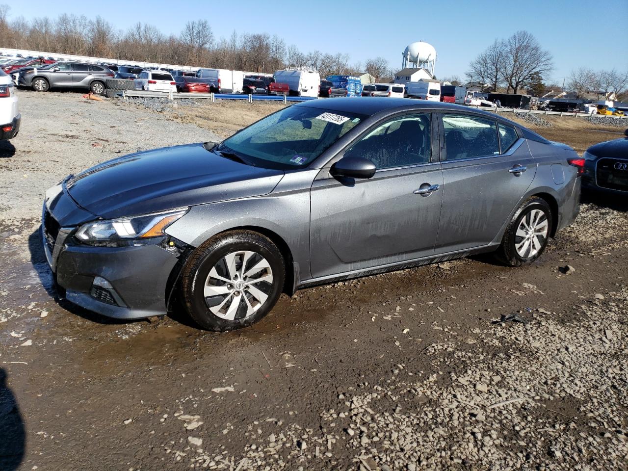 2020 Nissan Altima - Image 1