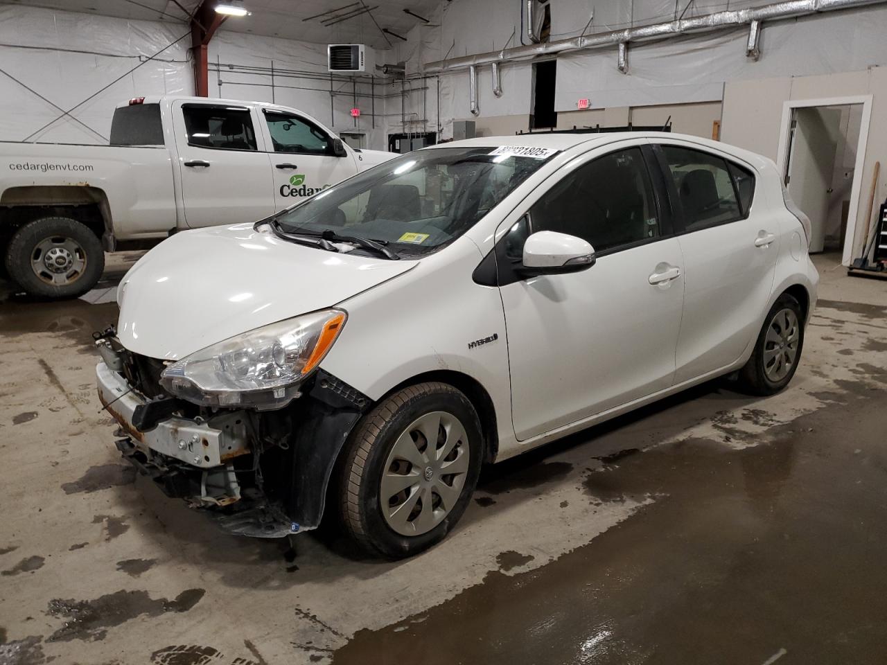 2012 Toyota Prius - Image 1