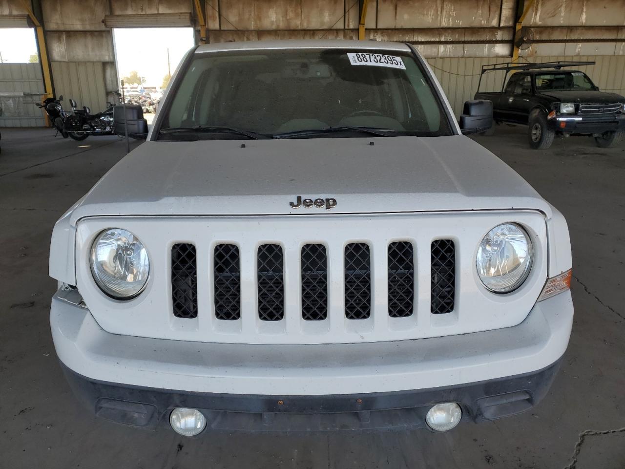 VIN 1C4NJPFA7GD612906 2016 JEEP PATRIOT no.5