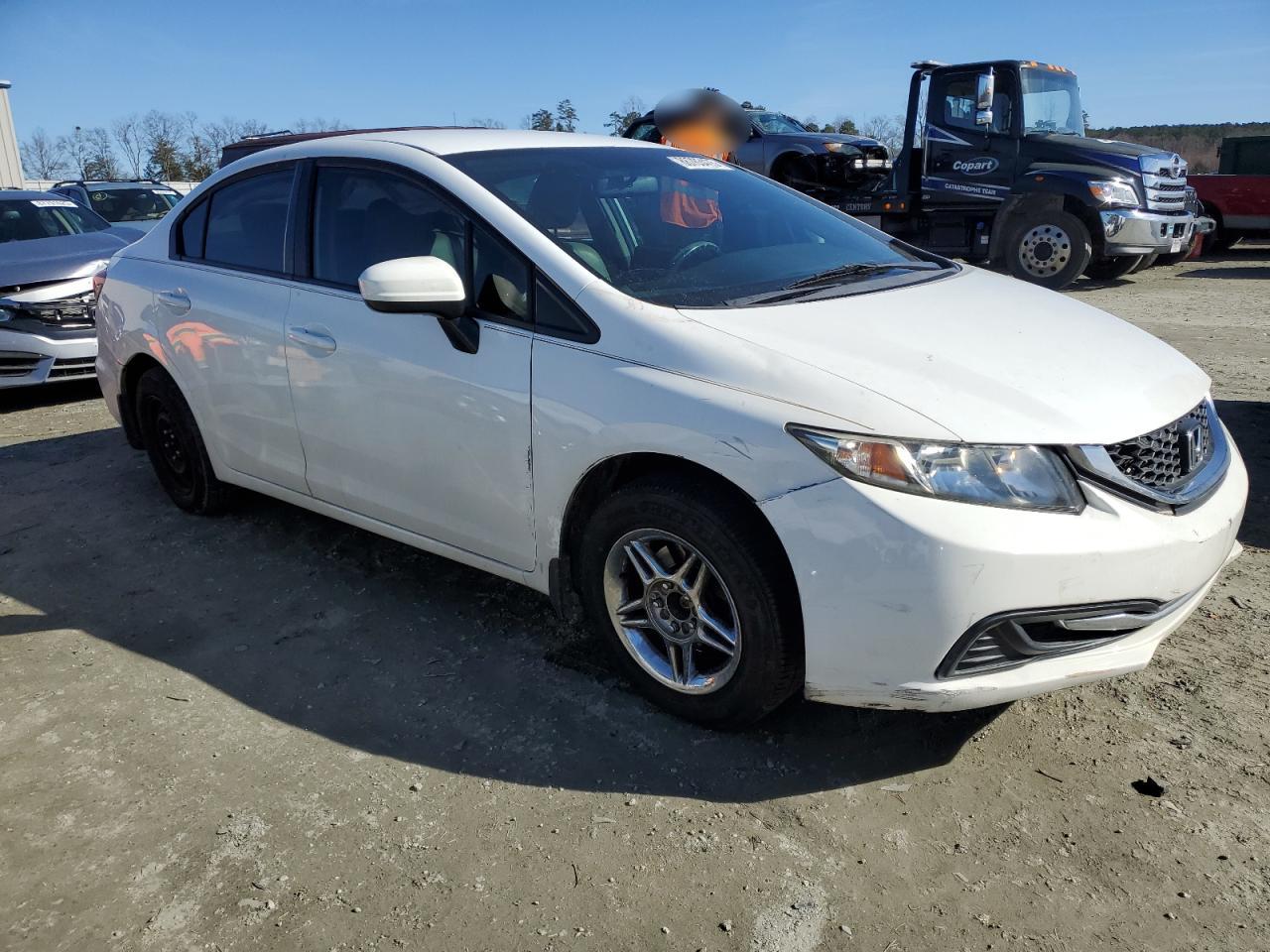 2015 Honda Civic - Image 4