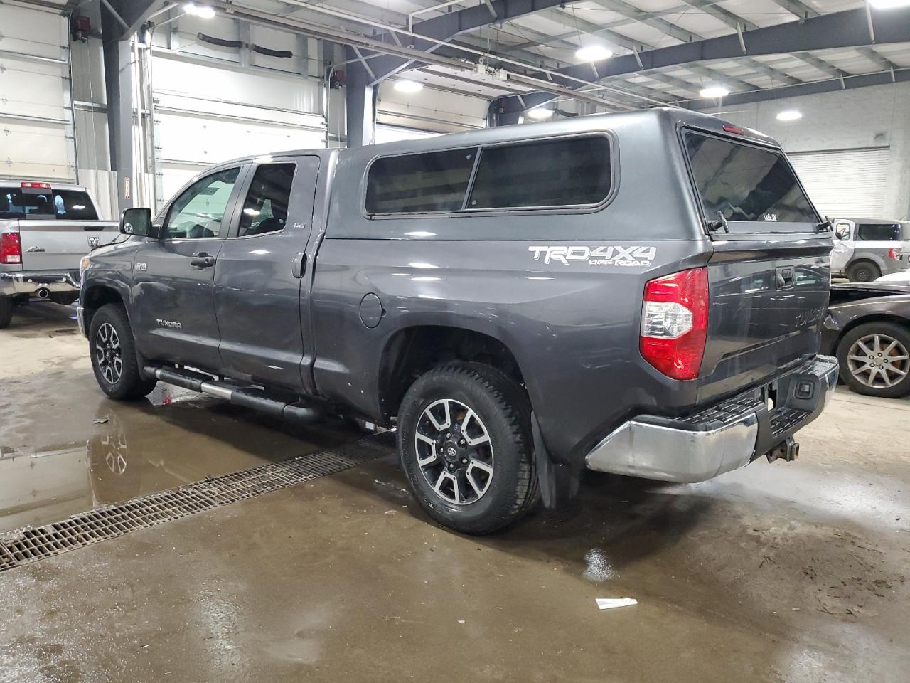 2018 Toyota Tundra - Image 2
