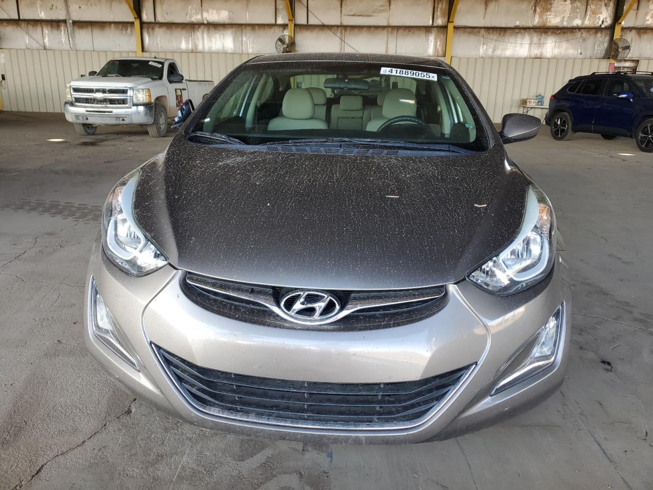 2014 Hyundai Elantra - Image 5