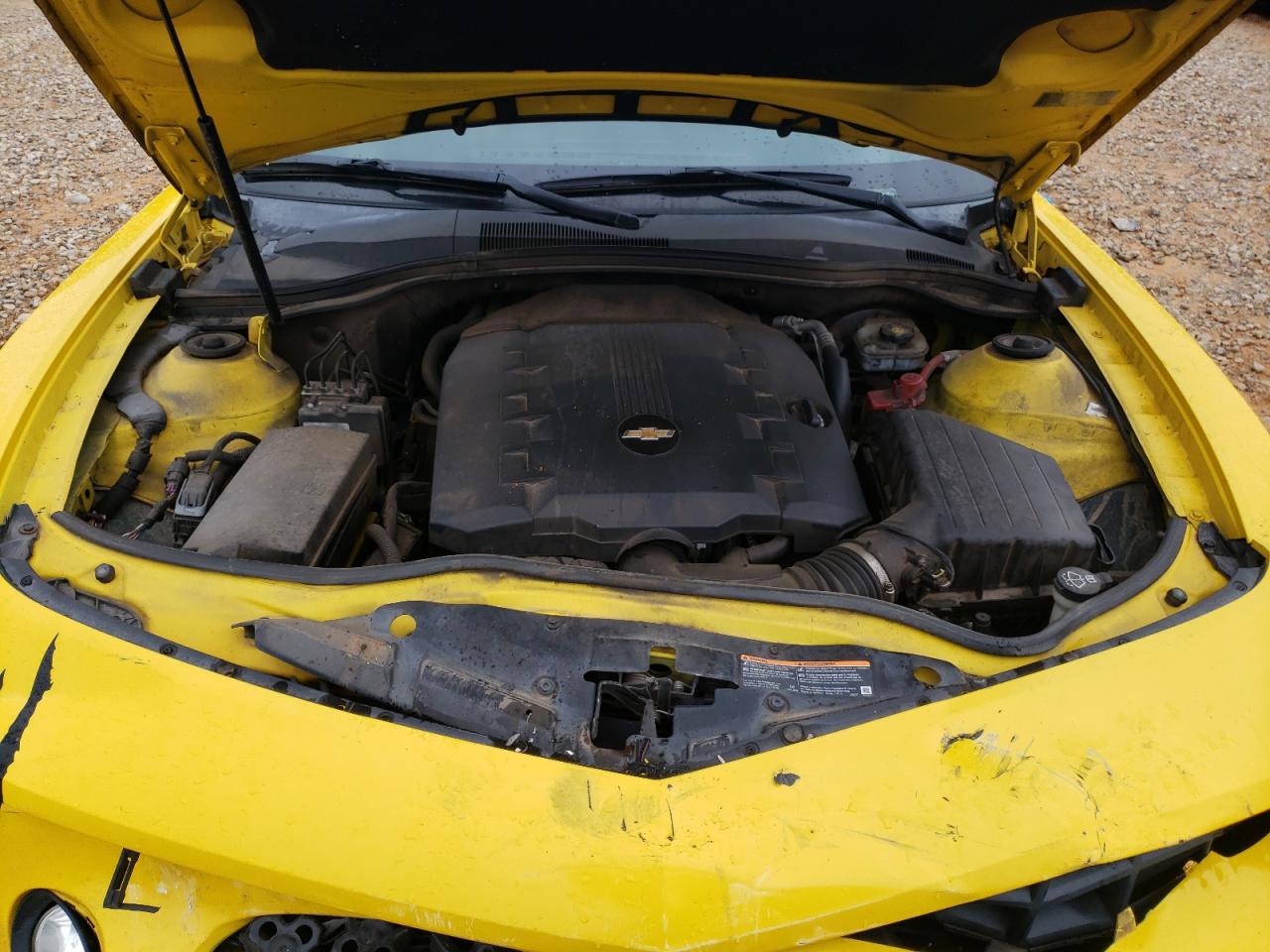 2010 Chevrolet Camaro - Image 12