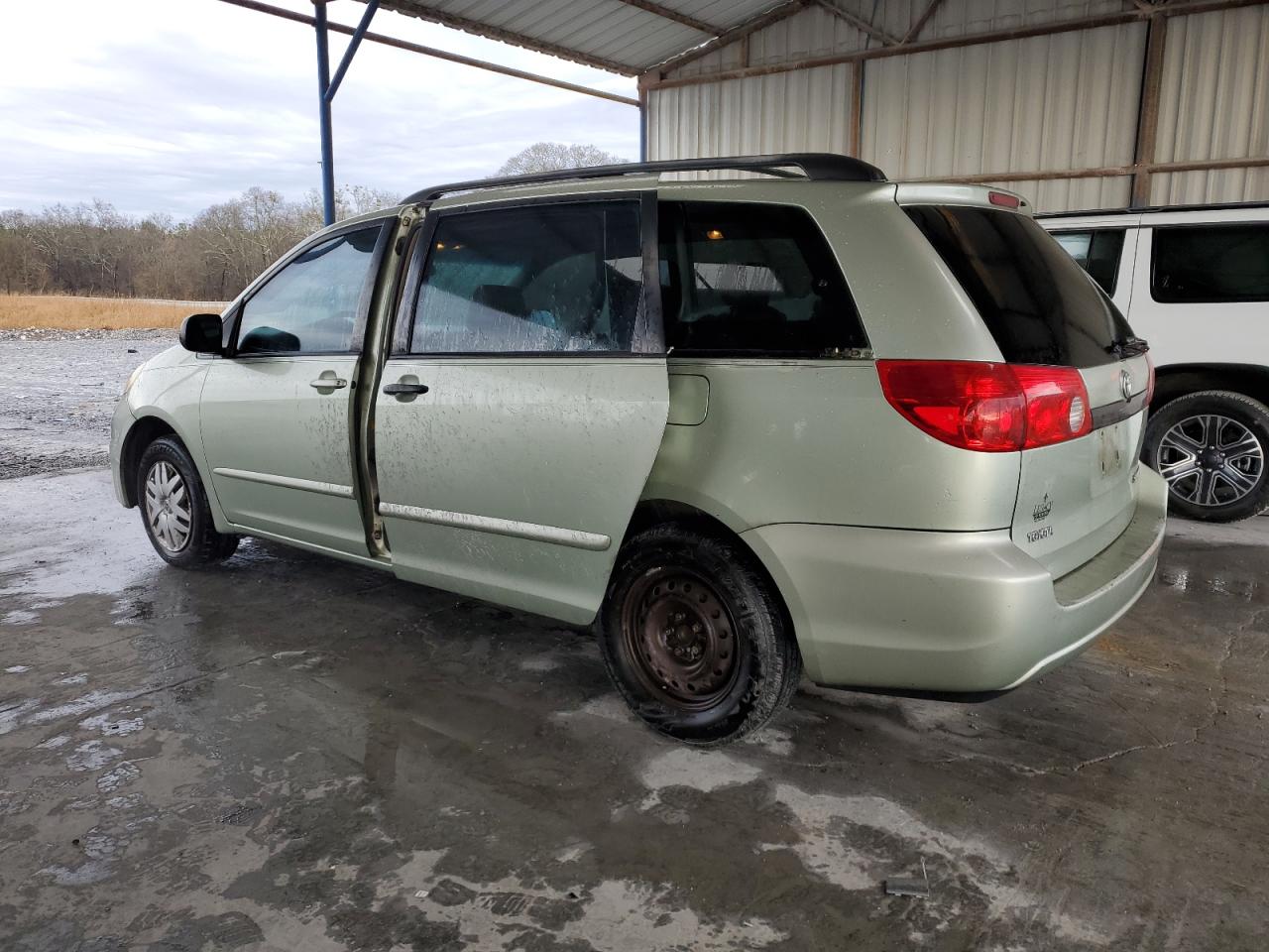 2006 Toyota Sienna - Image 2