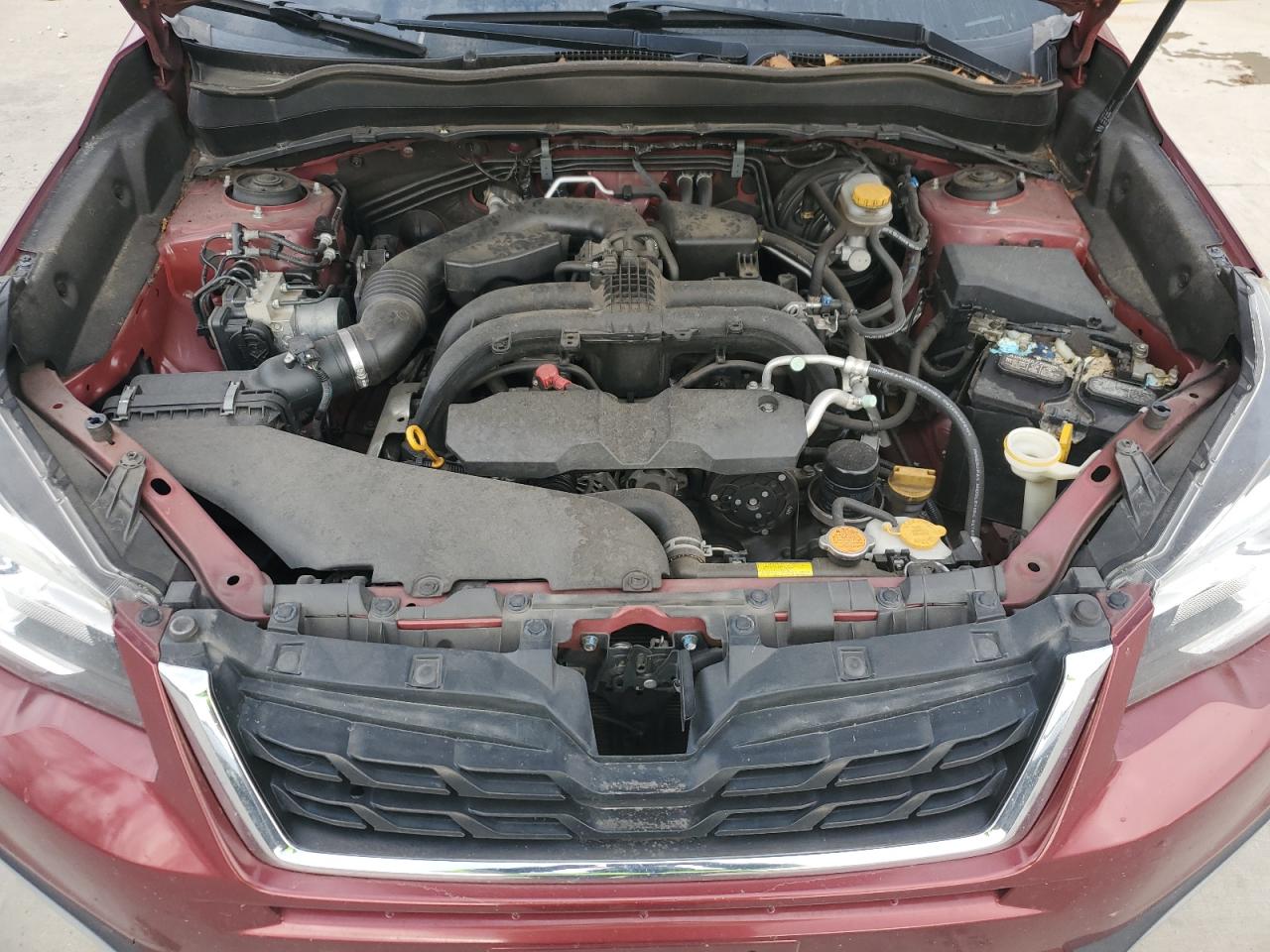 2017 Subaru Forester - Image 12
